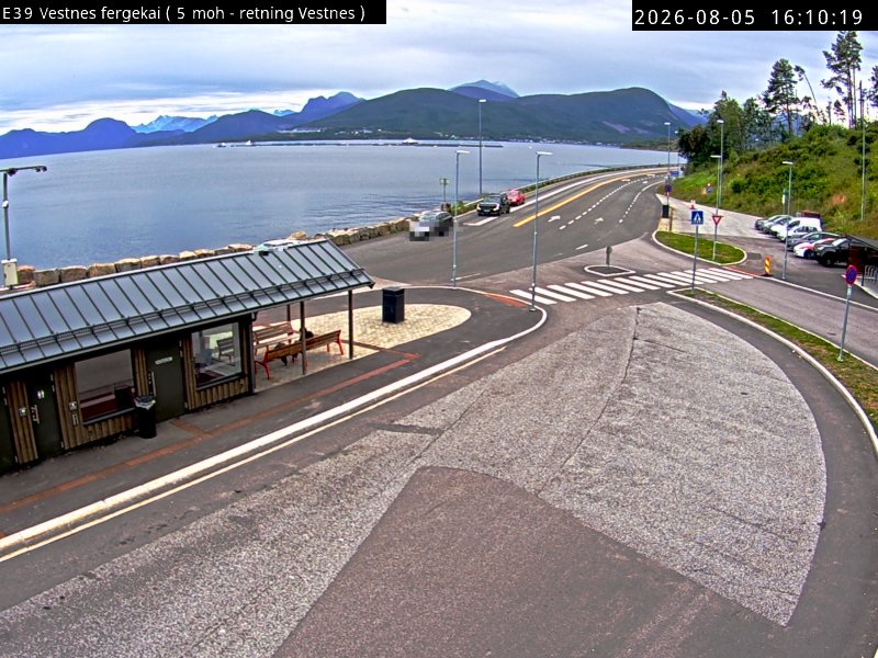 Webcam Molde